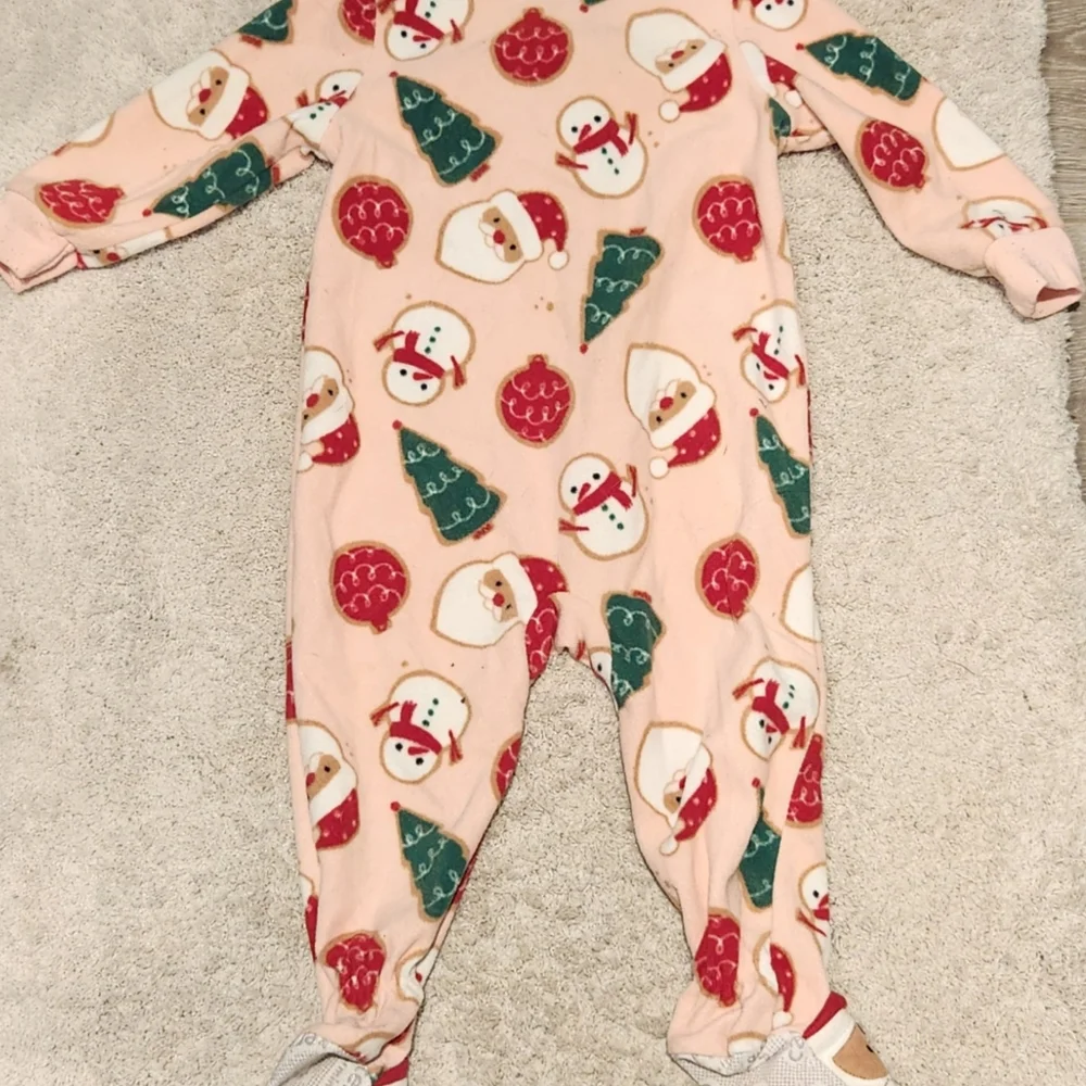 Size‎ 12 girls chirstmas onesie